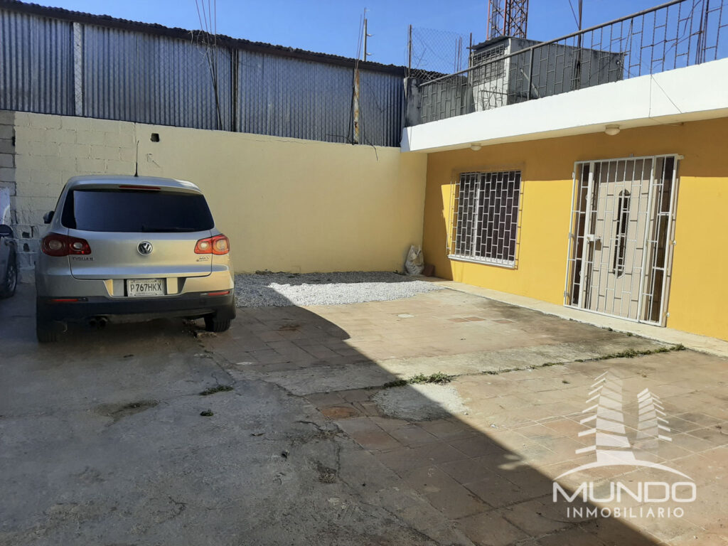 Casa En Venta Zona 14/ Sector De La Villa /interior - Foto 2 de 5