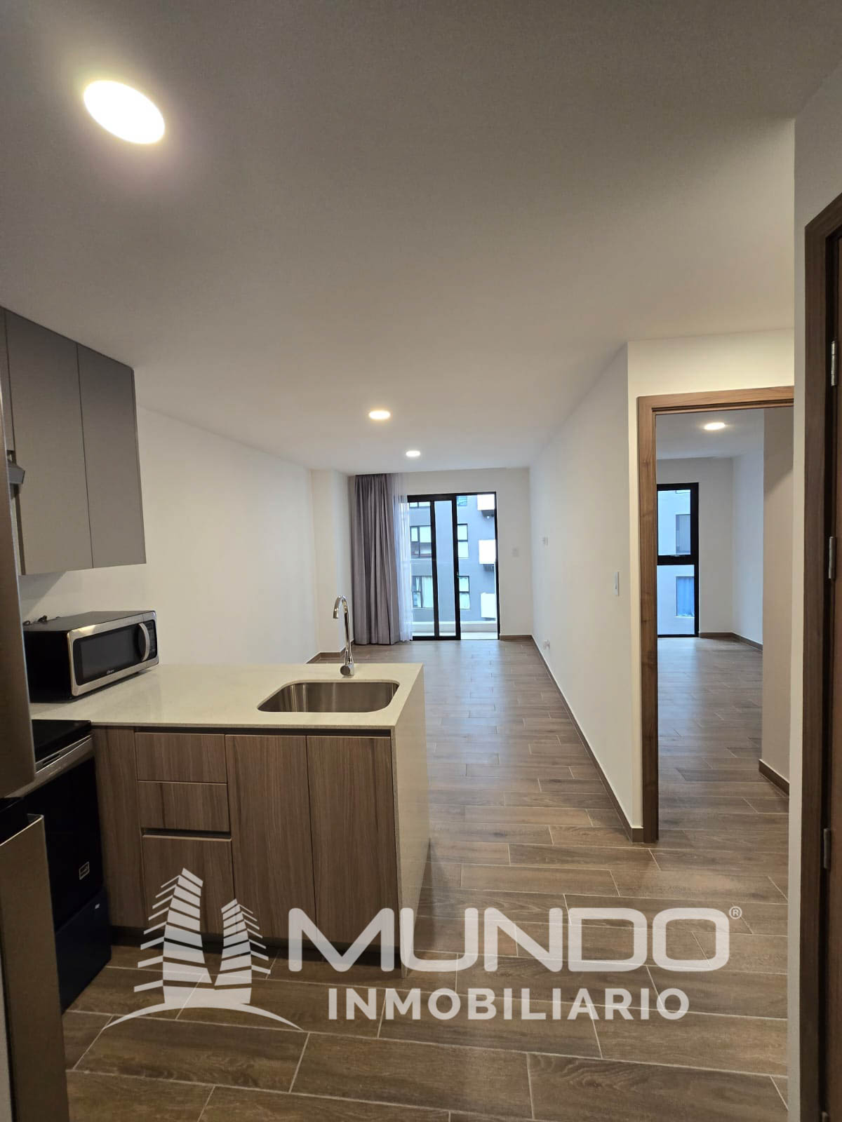 Parque 14 – Apartamento De 1 Habitacion En Renta