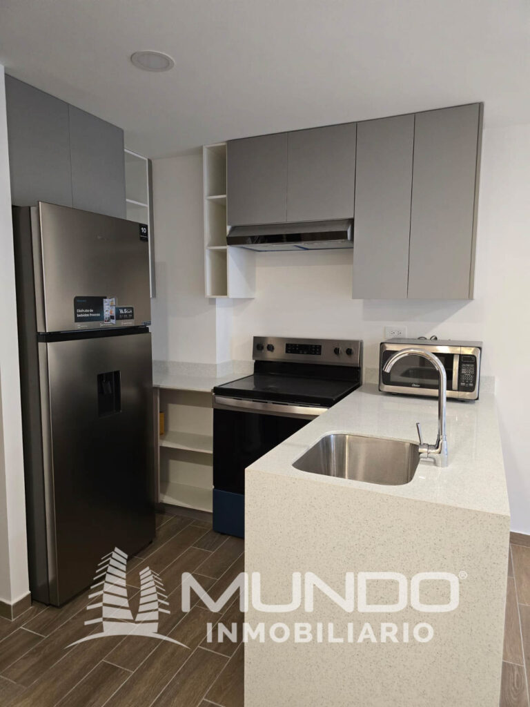 Parque 14 – Apartamento De 1 Habitacion En Renta - Foto 3 de 8