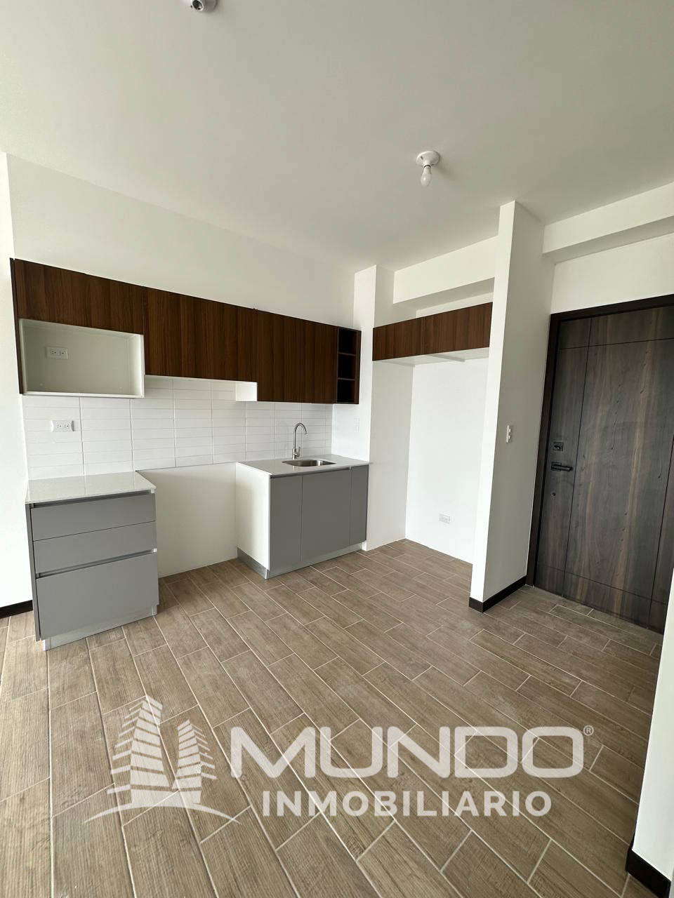 Apartamento En Renta En Colonia Toledo Zona 7