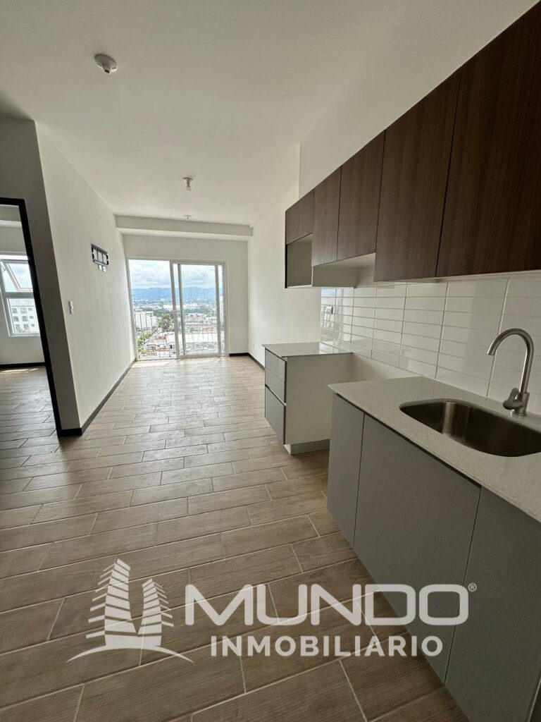 Apartamento En Renta En Colonia Toledo Zona 7 - Vista principal de la propiedad