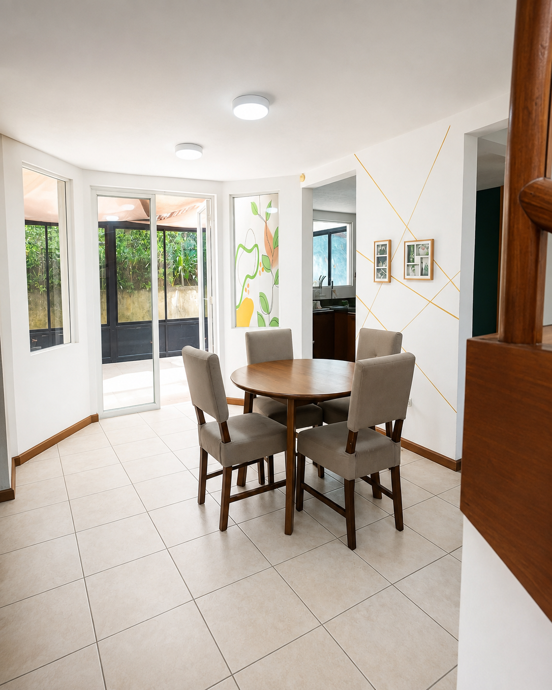 En Venta – Casa + Apartamento Independiente En 1,062 M² – Terravista Sector 3a