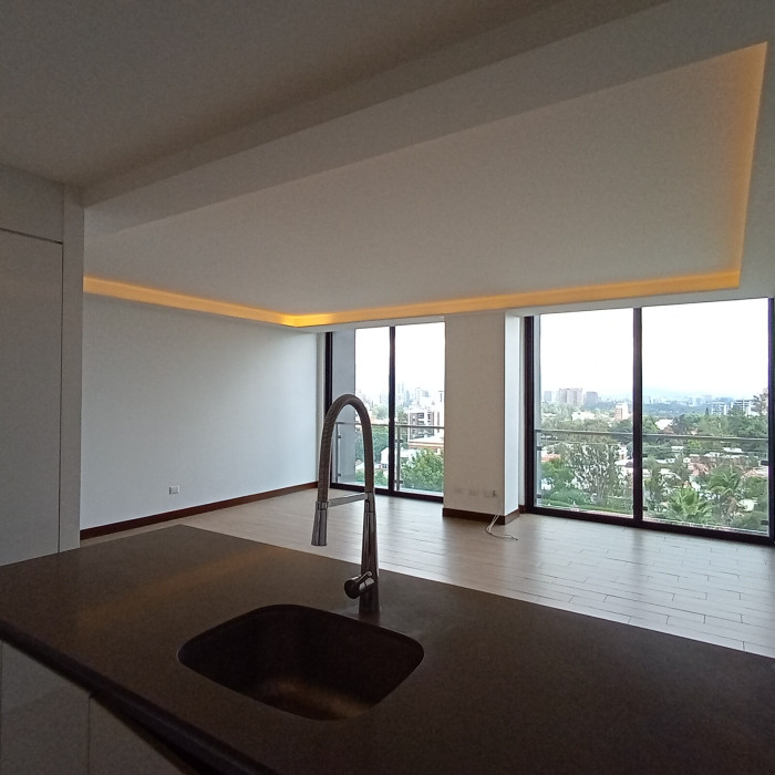 Apartamento En Renta En Zona 15 Vh2 - Foto 2 de 6