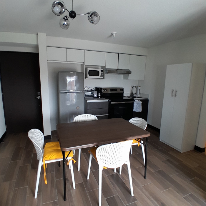 Apartamento En Renta En Zona 2, Ciudad Nueva