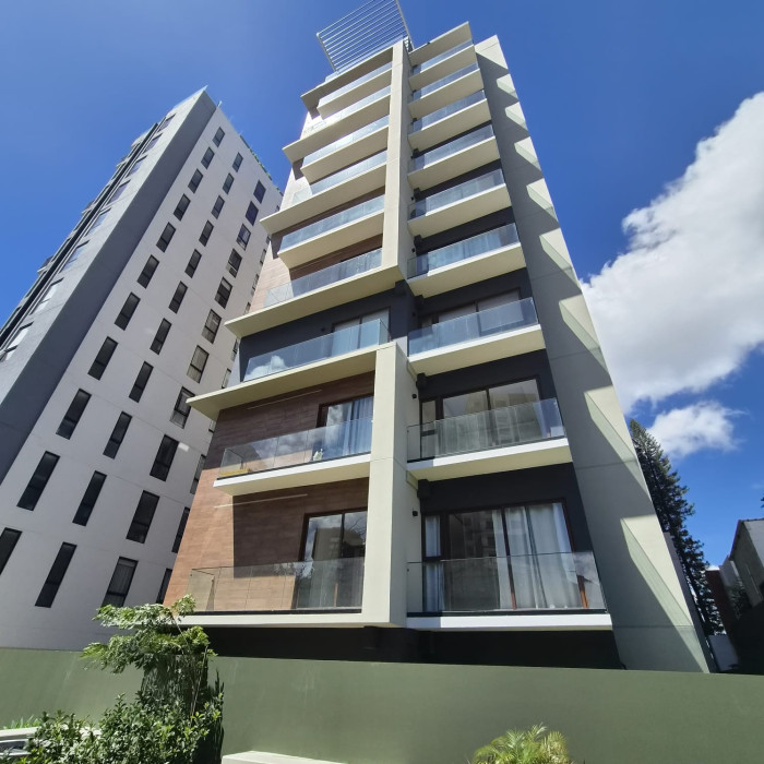 Apartamento Nuevo En Renta En Zona 13 - Vista principal de la propiedad