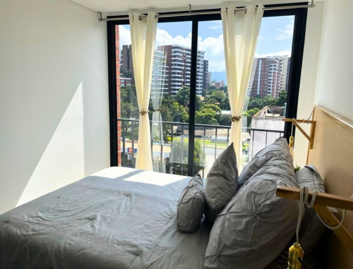 Apartamento Amueblado En Renta o Venta En Inara Zona 13 - Foto 5 de 5