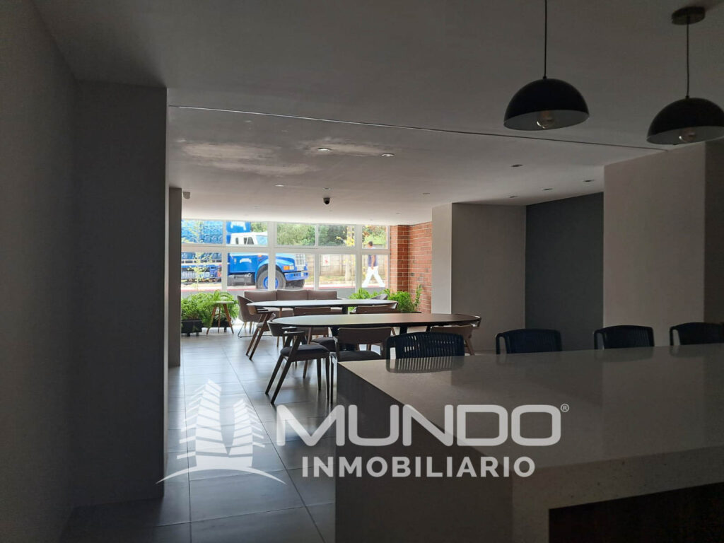 Apartamento En Venta Zona 2 / Mundo Inmobiliario - Foto 2 de 12