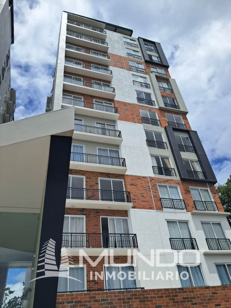 Apartamento En Venta Zona 2 / Mundo Inmobiliario - Vista principal de la propiedad