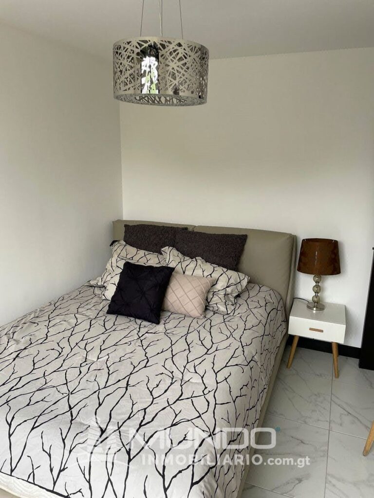 Apartamento En Renta Amueblado, Vista Hermosa I, Zona 15 - Foto 5 de 7