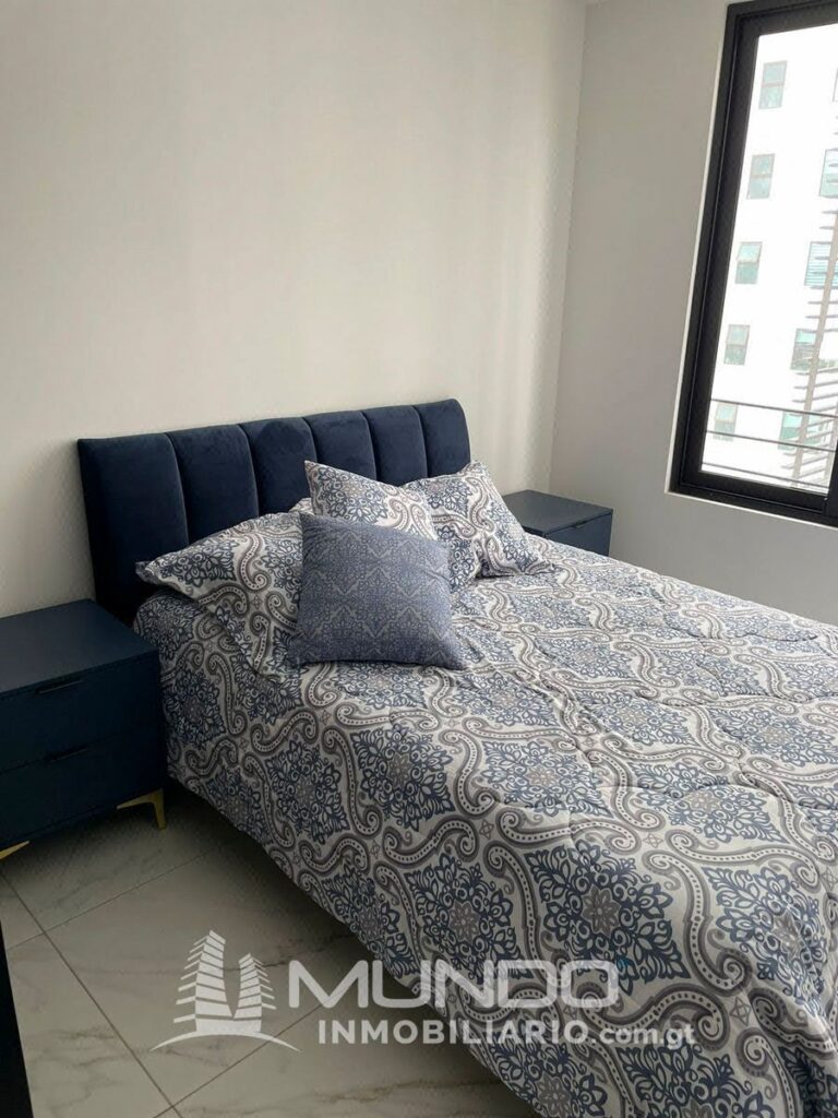 Apartamento En Renta Amueblado, Vista Hermosa I, Zona 15 - Foto 4 de 7