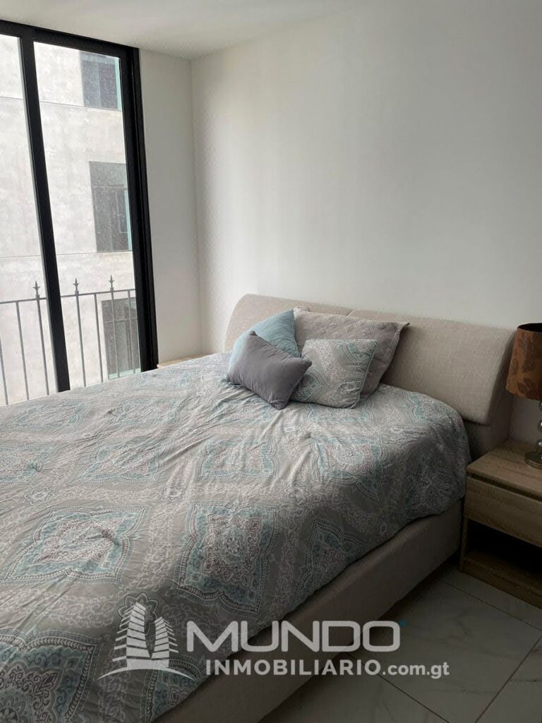 Apartamento En Renta Amueblado, Vista Hermosa I, Zona 15 - Foto 3 de 7