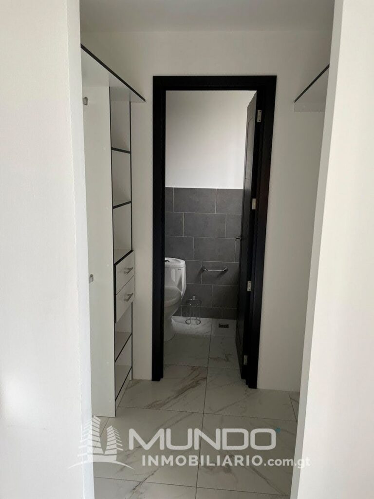 Apartamento En Renta Amueblado, Vista Hermosa I, Zona 15 - Foto 2 de 7