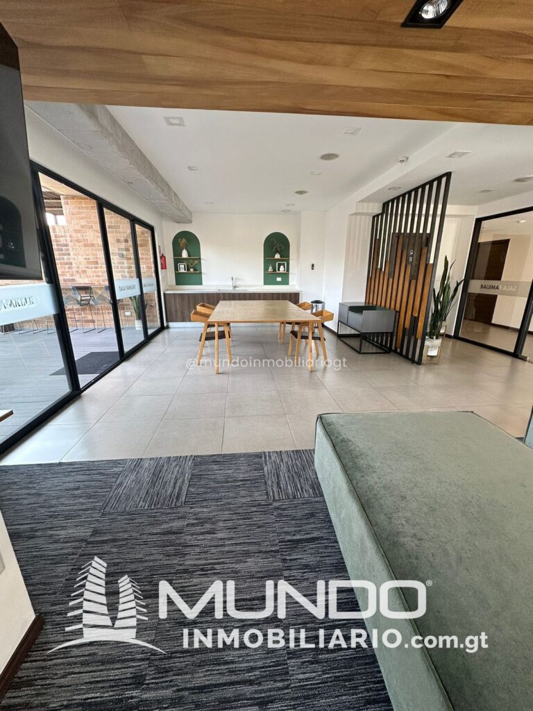 Apartamento Amueblado En Renta Zona 10 - Foto 2 de 10