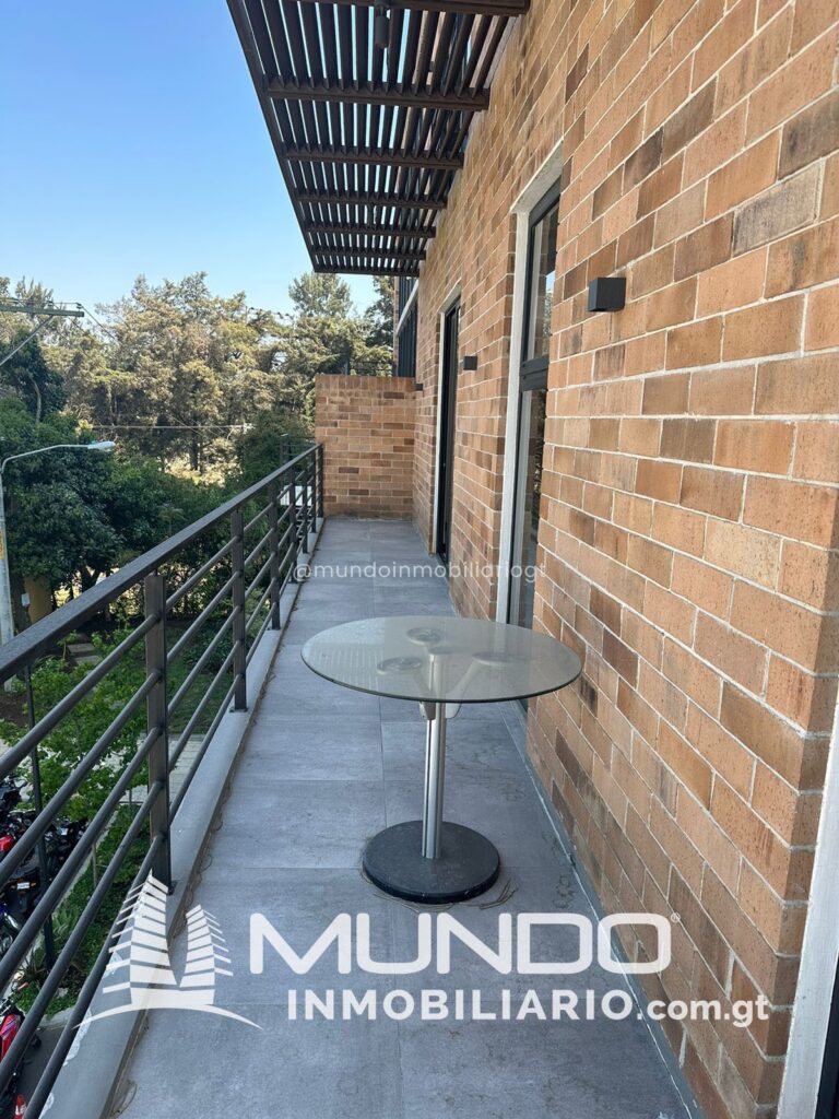 Apartamento Amueblado En Renta Zona 10 - Foto 4 de 10
