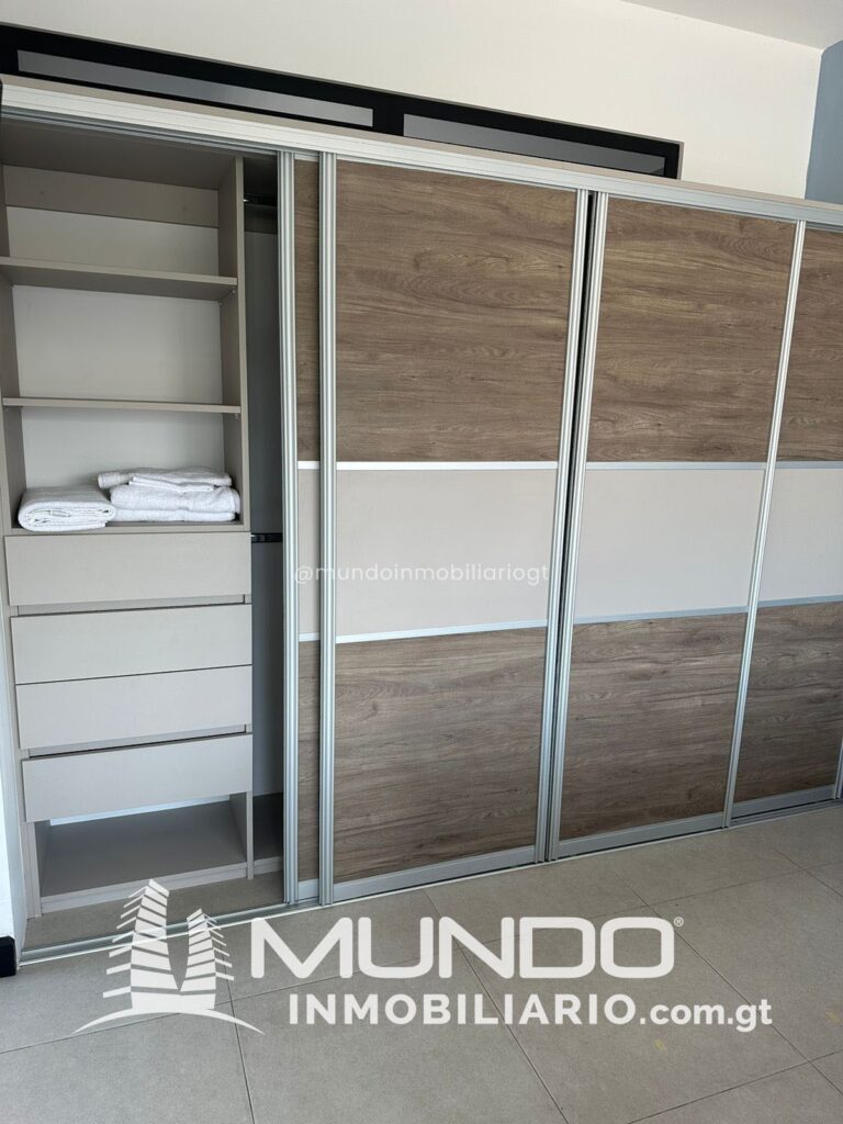 Apartamento Amueblado En Renta Zona 10 - Foto 5 de 10