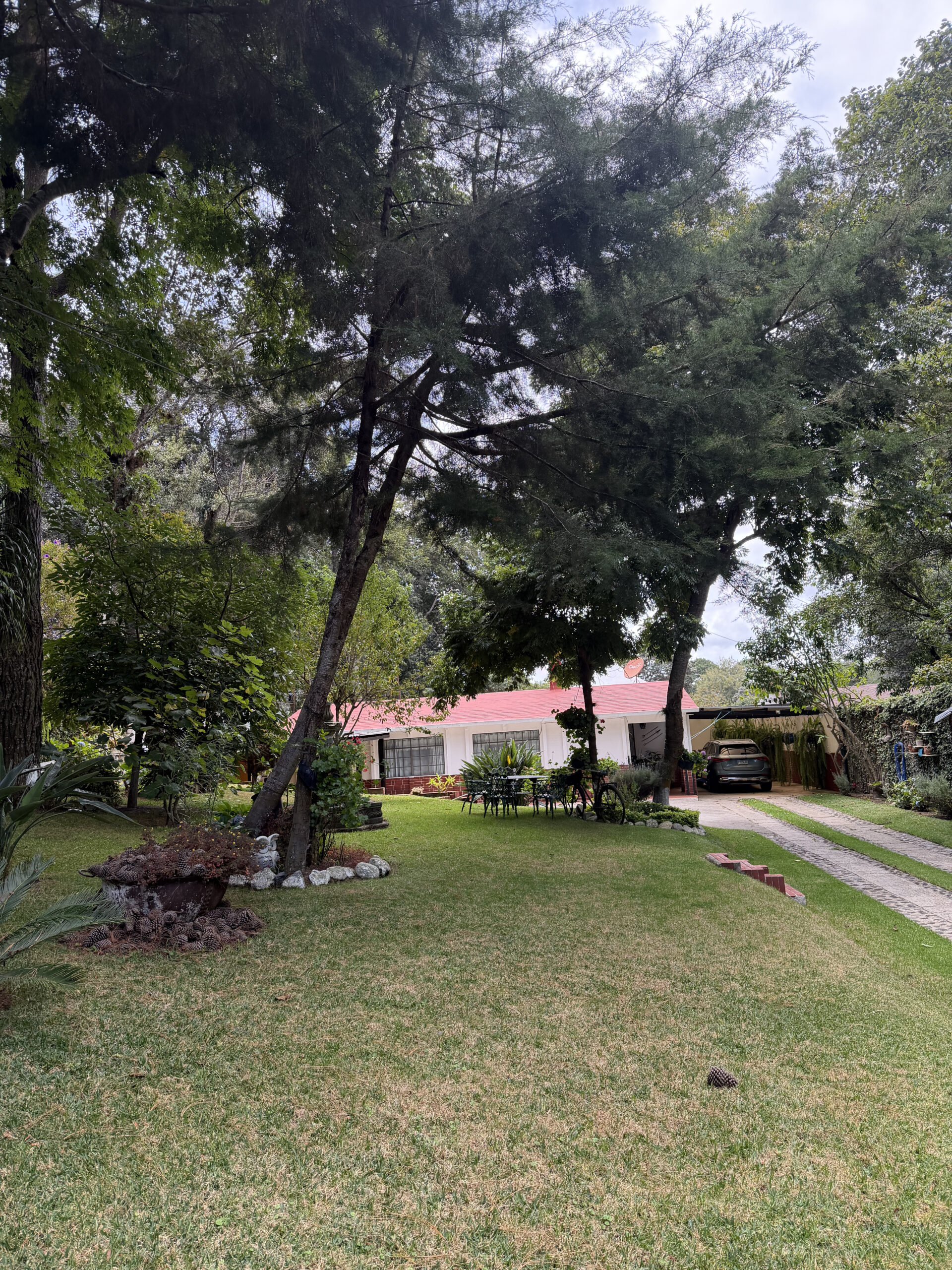 En Venta – Casa De Campo En San Lucas