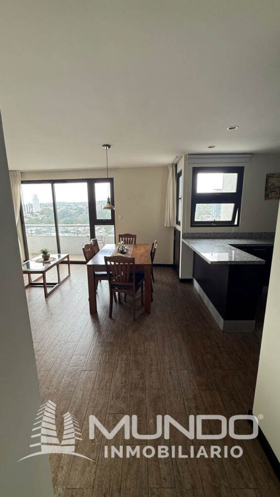 En Alquiler – Apartamento Amoblado Y Equipado Una HabitaciÓn Z. 15 - Foto 4 de 9