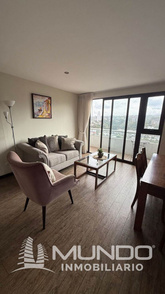 En Alquiler – Apartamento Amoblado Y Equipado Una HabitaciÓn Z. 15 - Foto 5 de 9