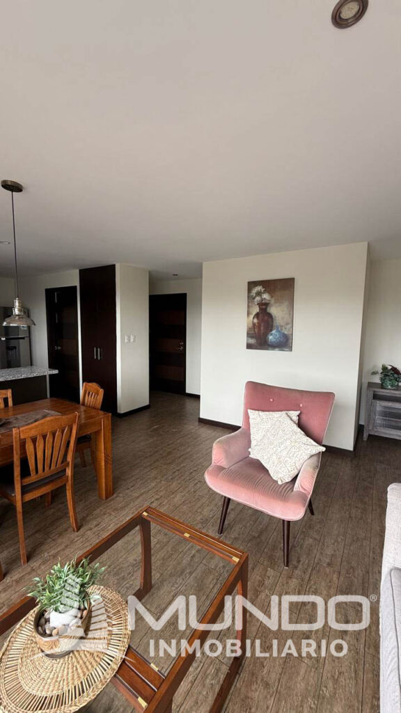 En Alquiler – Apartamento Amoblado Y Equipado Una Habitación Zona 15 - Foto 4 de 13