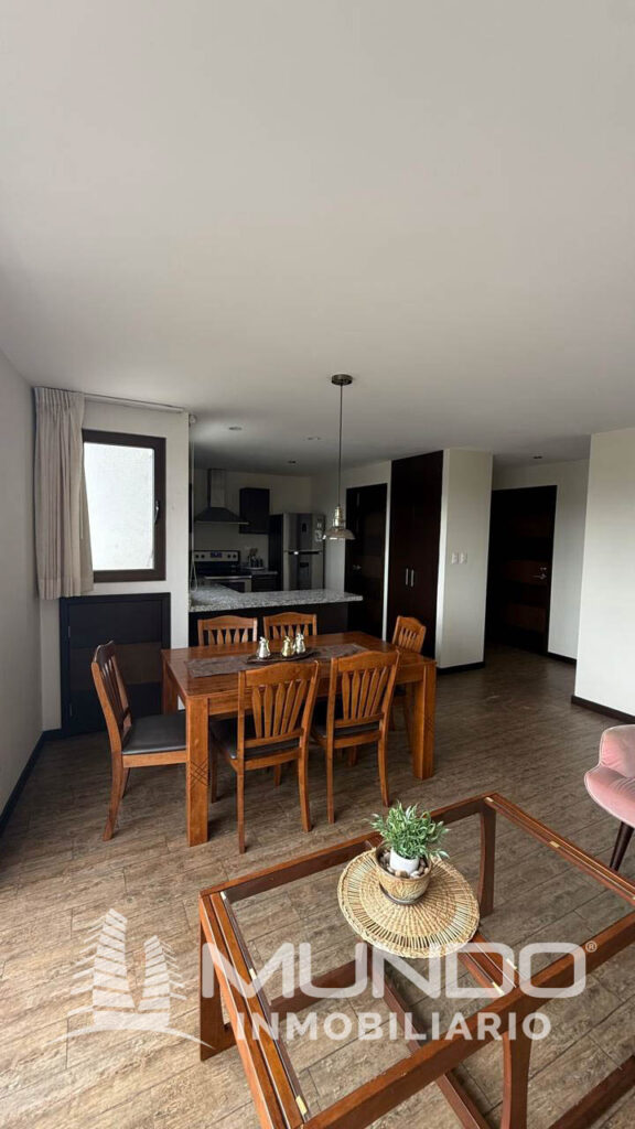 En Alquiler – Apartamento Amoblado Y Equipado Una Habitación Z. 15 - Foto 4 de 12