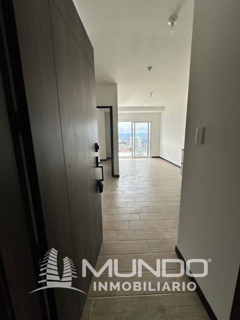 Apartamento En Renta En Colonia Toledo Zona 7 - Vista principal de la propiedad